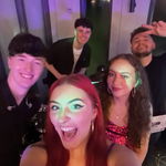 Lucy C booked Young Funks for their party in Derbyshire Young Funks Function Band Review Private Party Derbyshire