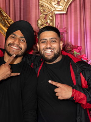 Event Comedy Paparazzi Street Performer East Sussex