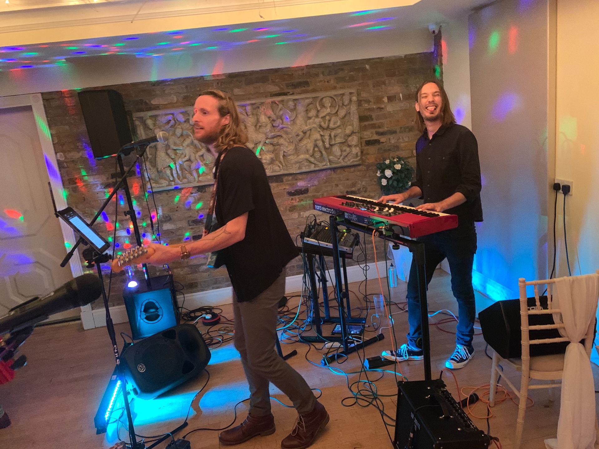 The Arcadias Function Band Review Wedding Essex