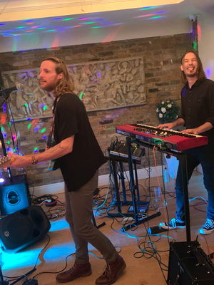 Event The Colts Function Band London