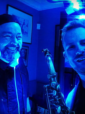 Event Cool Notes (saxophonist) Solo Saxophonist Southport, Merseyside