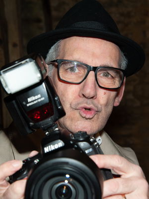 Event Comedy Paparazzi Street Performer East Sussex