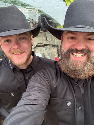 Wedding in Lancashire