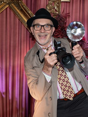 Event Comedy Paparazzi Street Performer East Sussex
