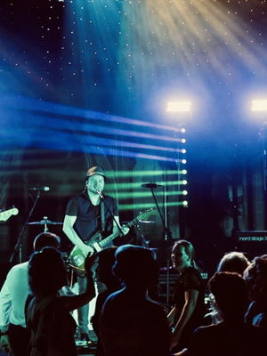 Event Thiscovered Indie, Rock and Pop Party Band Cheshire