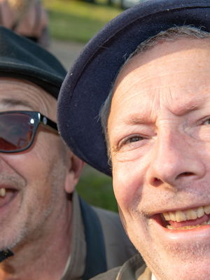 Event Comedy Paparazzi Street Performer East Sussex