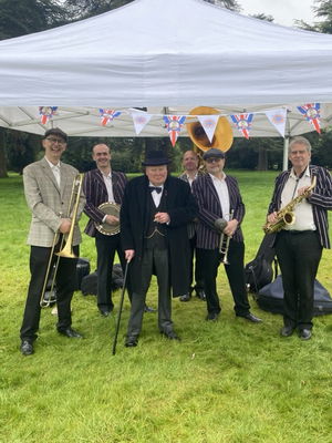 Event The Storyville Strutters New Orleans Jazz Band London