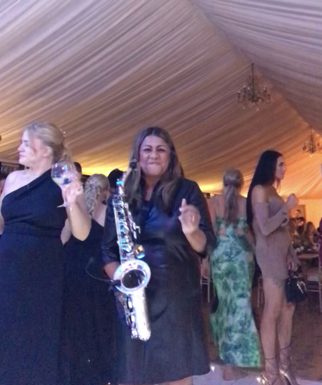 Mads on Sax Saxophonist Review Wedding Essex