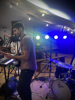 Event Chasing Tapes Indie Party Band Cardiff