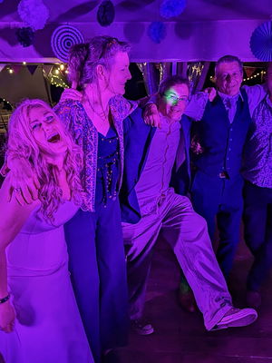 Event Southern Lights Rock and Pop Party Trio Bristol