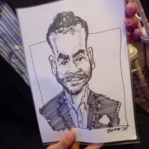 Corporate Event in London on 13/12/2024