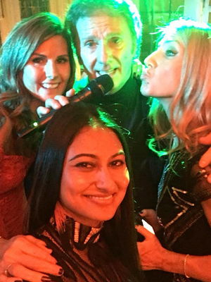 Event (Tom Jones) Ian Scott Tribute Act Worcestershire