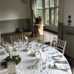 Ian D booked FW Harp (Harpist) for their wedding in South Yorkshire FW Harp (Harpist) Harpist Review Wedding South Yorkshire