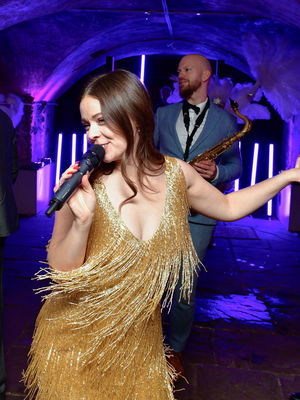 Event Comedy Paparazzi Street Performer East Sussex