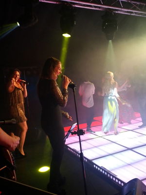 Event Disco Nights 70's Funk or Disco Band Hertfordshire