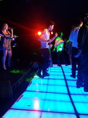 Event Disco Nights 70's Funk or Disco Band Hertfordshire