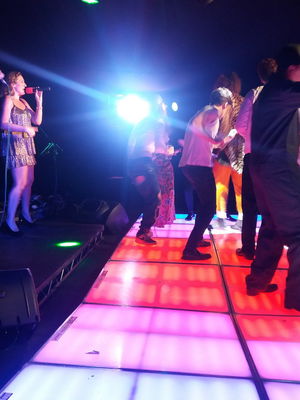 Event Disco Nights 70's Funk or Disco Band Hertfordshire