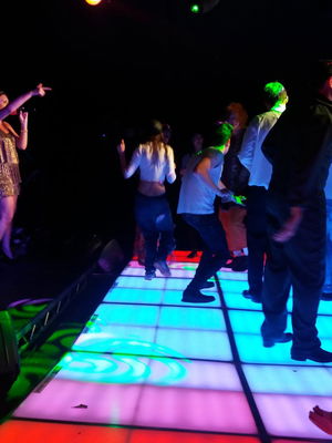 Event Disco Nights 70's Funk or Disco Band Hertfordshire