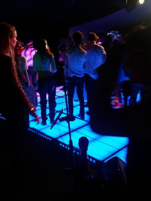 Event Disco Nights 70's Funk or Disco Band Hertfordshire