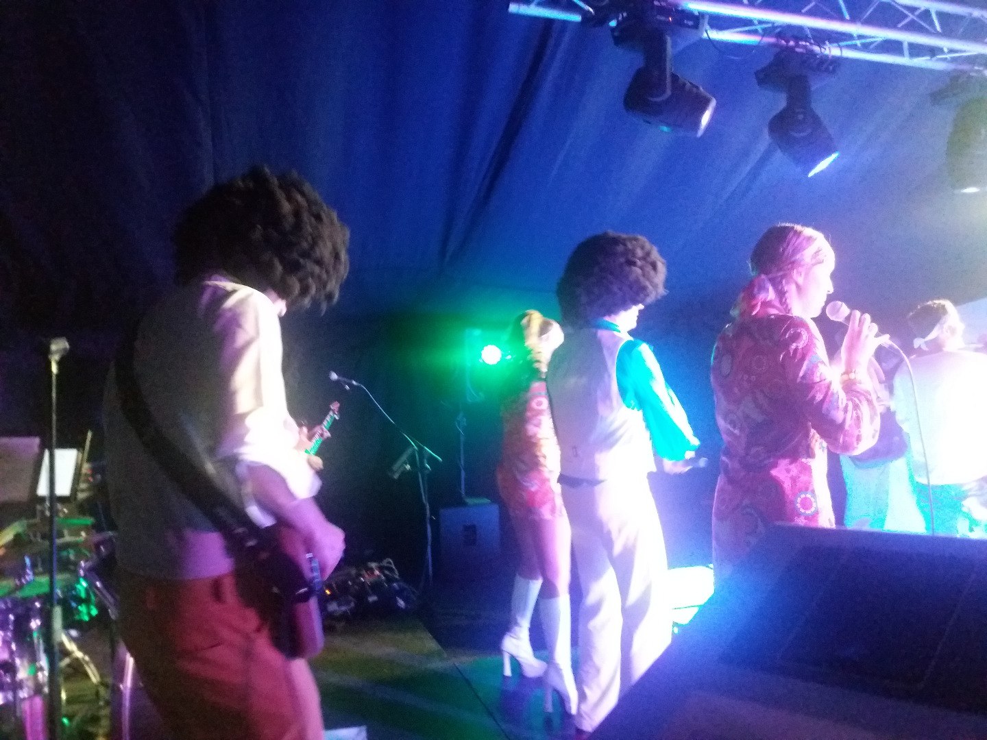 Disco Nights 70's, Funk & Disco Band Hertfordshire Alive Network