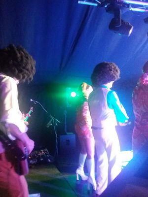 Event Disco Nights 70's Funk or Disco Band Hertfordshire