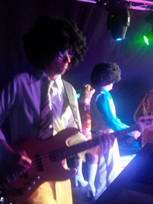 Event Disco Nights 70's Funk or Disco Band Hertfordshire