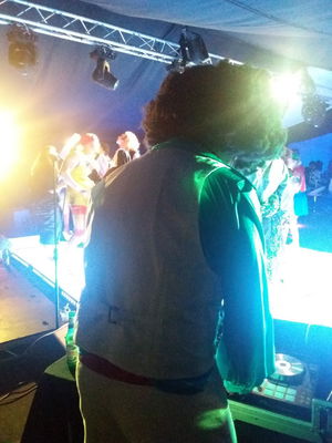 Event Disco Nights 70's Funk or Disco Band Hertfordshire