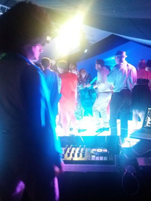 Event Disco Nights 70's Funk or Disco Band Hertfordshire