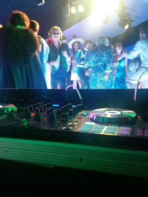 Event Disco Nights 70's Funk or Disco Band Hertfordshire