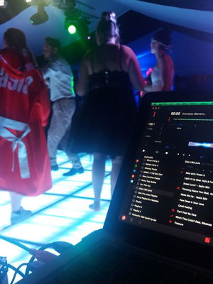 Event Disco Nights 70's Funk or Disco Band Hertfordshire