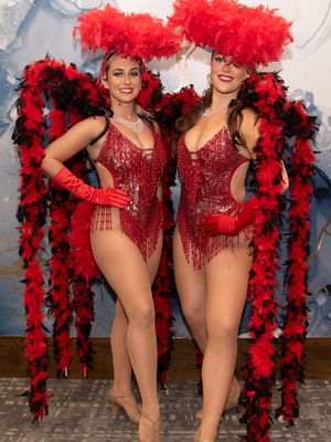 Event Comedy Paparazzi Street Performer East Sussex