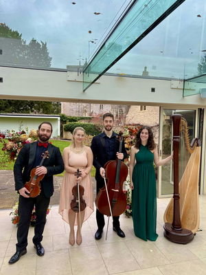 Event Garden String Quartet String Quartet London