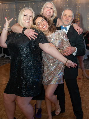 Event Comedy Paparazzi Street Performer East Sussex