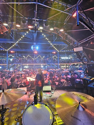 Event Algorhythm Function Band Tyne and Wear