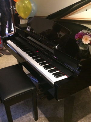 Event JC Ivory Pianist North Yorkshire