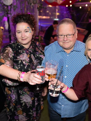 Event Comedy Paparazzi Street Performer East Sussex