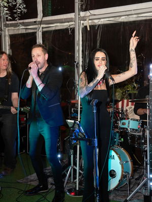 Event Comedy Paparazzi Street Performer East Sussex