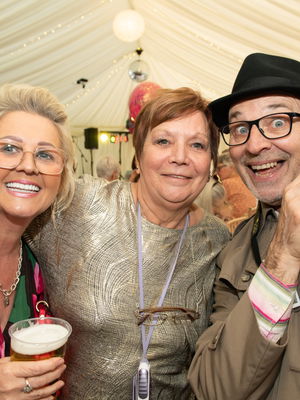 Event Comedy Paparazzi Street Performer East Sussex