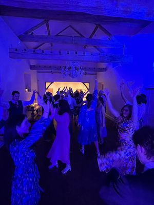 Event Happy Hour Function Band Kent