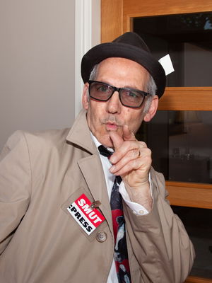 Event Comedy Paparazzi Street Performer East Sussex