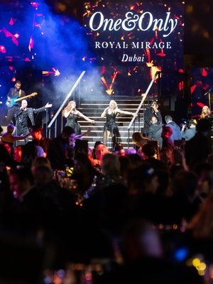 Event in Berkshire on 31 December 2025