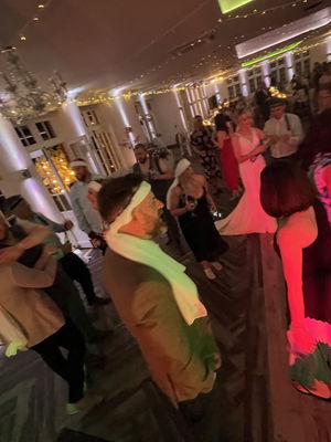 Event Happy Hour Function Band Kent