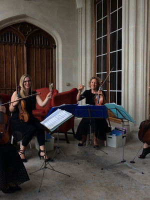 Event The Rose String Quartet String Quartet Hertfordshire