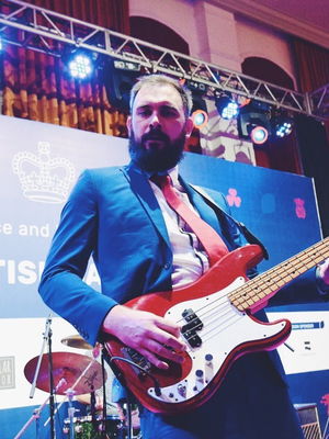 Event Phonographs Function Band Brighton, East Sussex