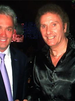 Event (Tom Jones) Ian Scott Tribute Act Worcestershire