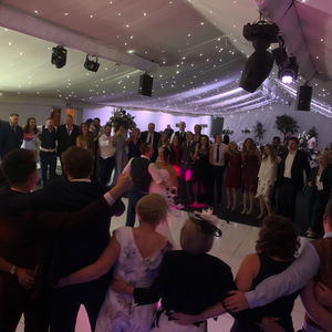 Wedding in Staffordshire