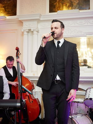 Event The Earls Of Swing Swing/Jazz Quartet Kent