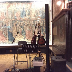 Owen H Singer Guitarist University Event West Midlands