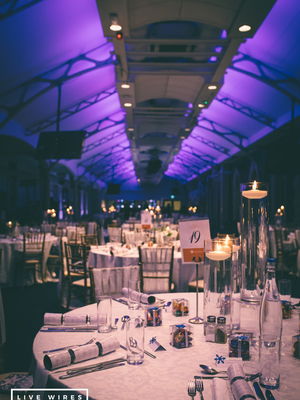 Event Live Wires Function Band Staffordshire