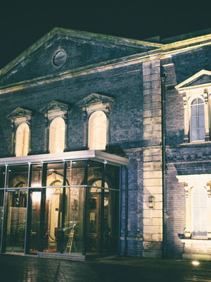 Event Live Wires Function Band Staffordshire